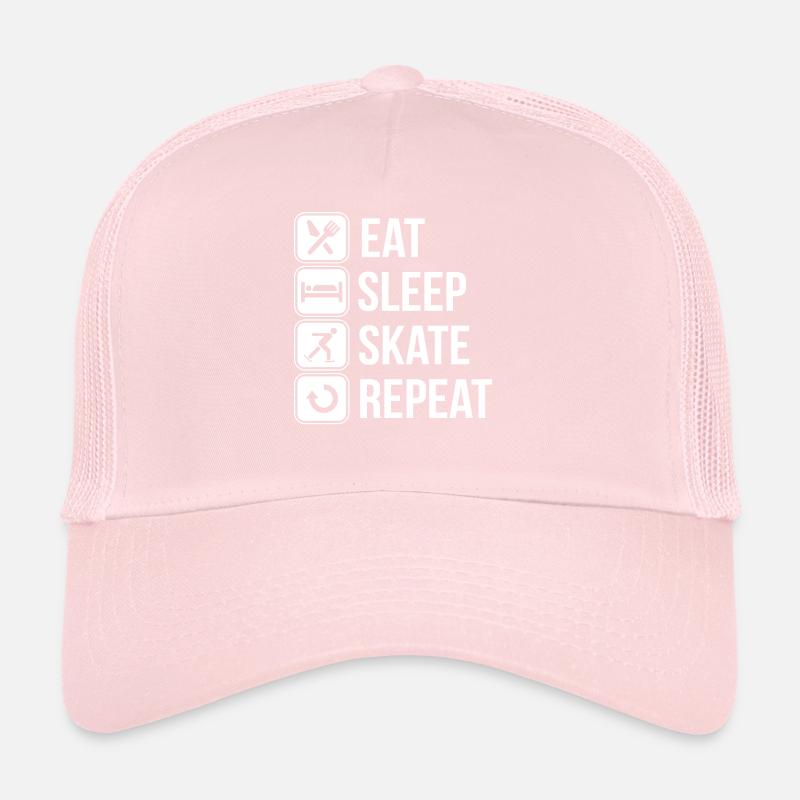 Skaters & Skating Trucker Cap