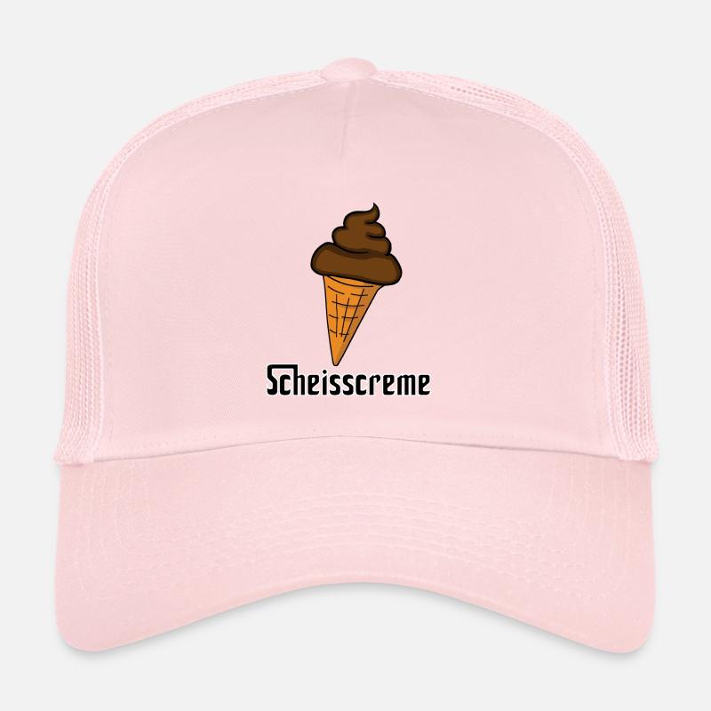 Scheisscreme Trucker Cap