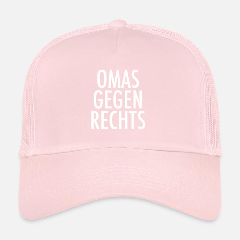 Omas gegen Rechts Trucker Cap