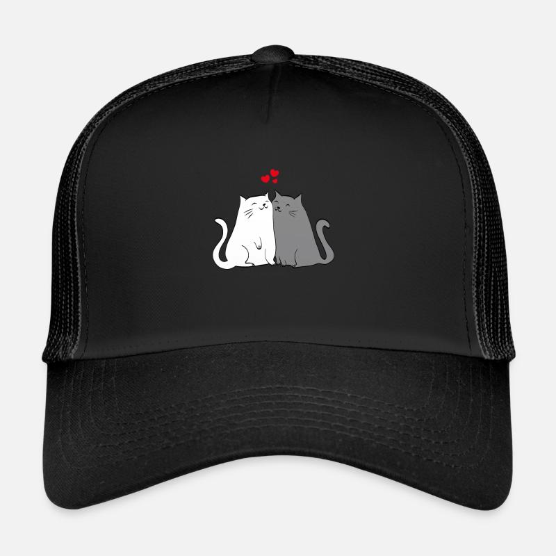 cats Trucker Cap
