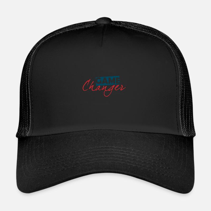Changeur de jeu Changeur de jeu Casquette trucker 