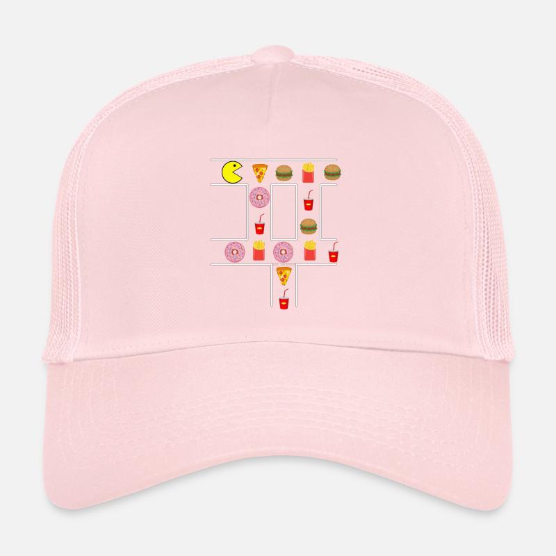 Emballeur de restauration rapide Casquette trucker 