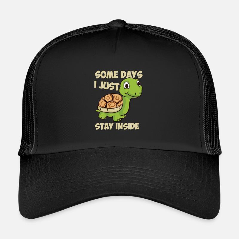 turtle Trucker Cap