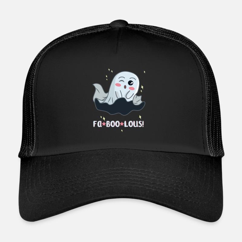 Esprit fabuleux Casquette trucker 