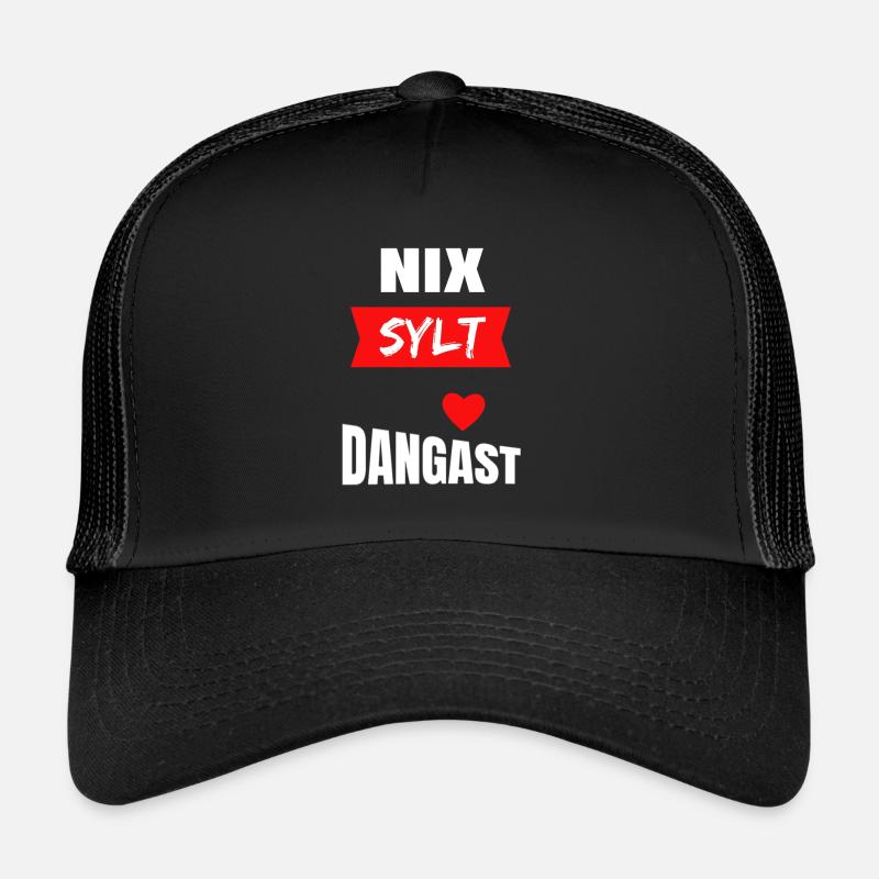 NIX SYLT DANGAST Trucker Cap
