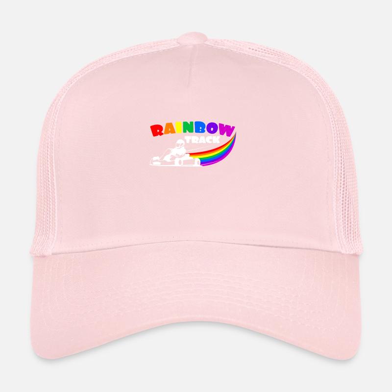 Casquette trucker 