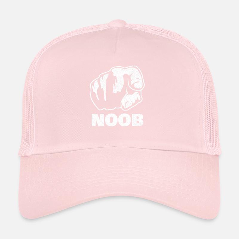 Noob Trucker Cap