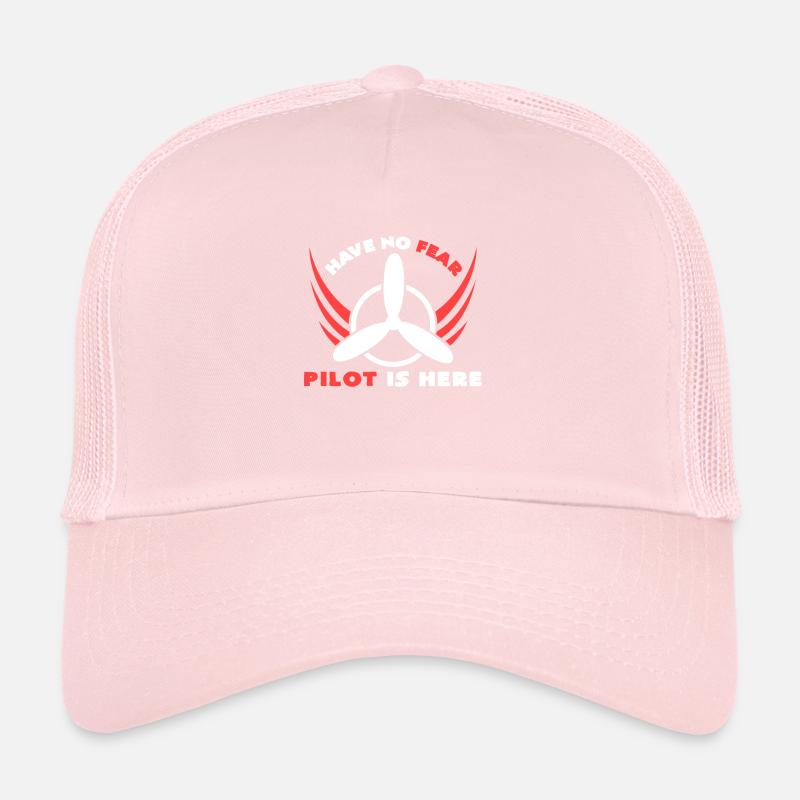 Pilot Trucker Cap