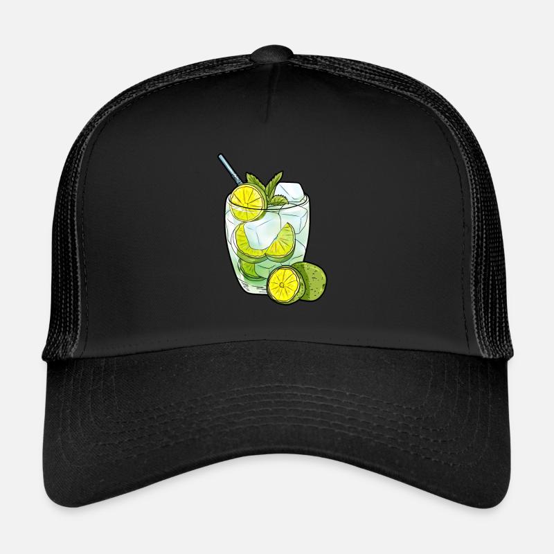 caipirinha Trucker Cap
