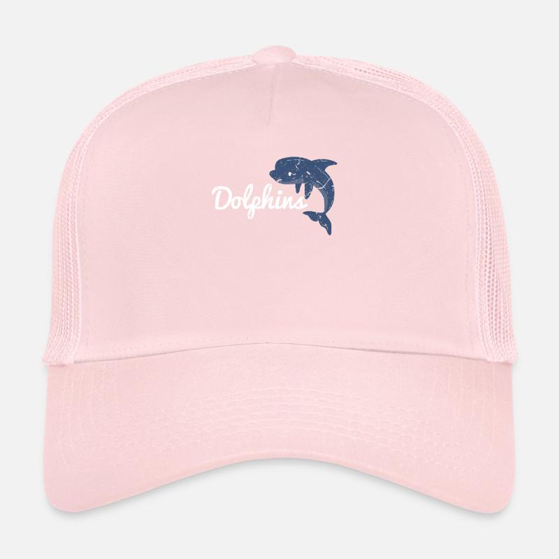 Delphin Trucker Cap