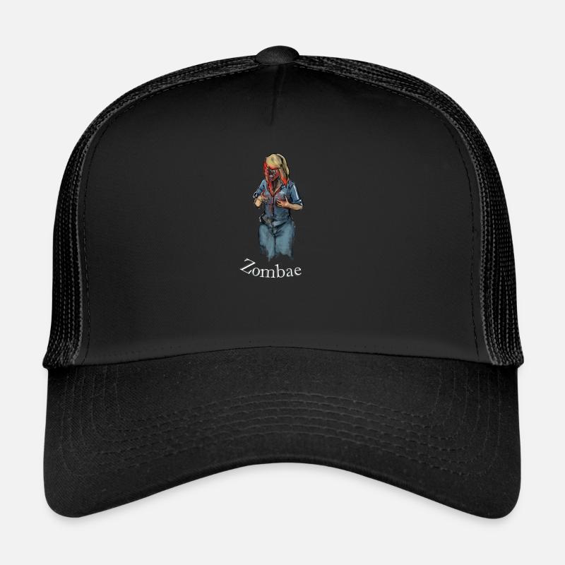 Zombae Trucker Cap