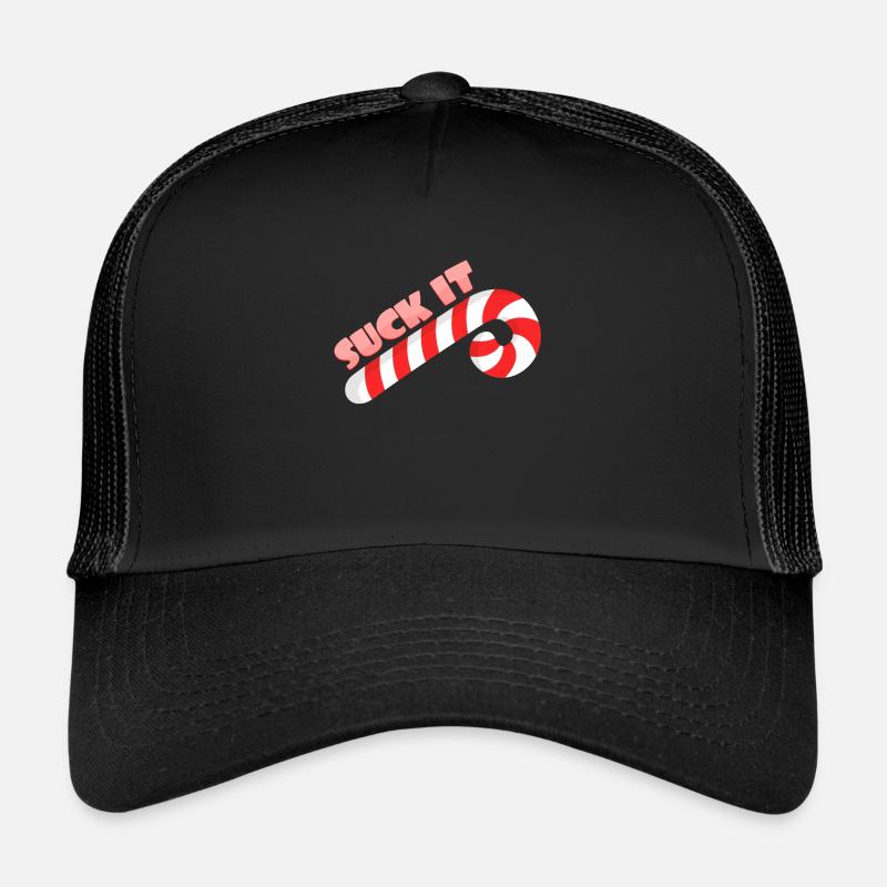 sucre de canne Casquette trucker 