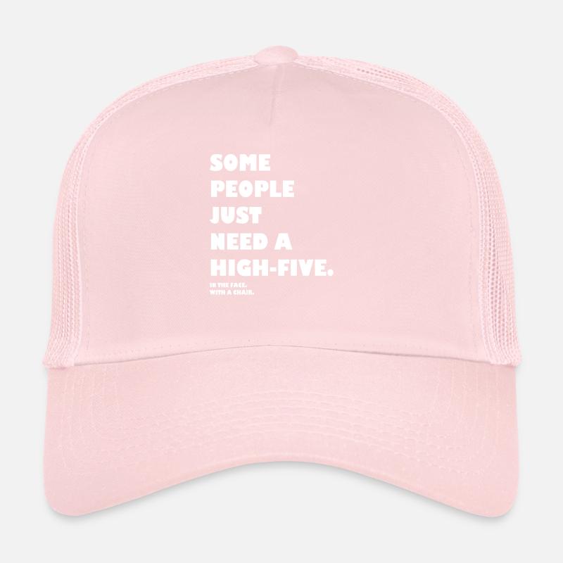 High Five Trucker Cap