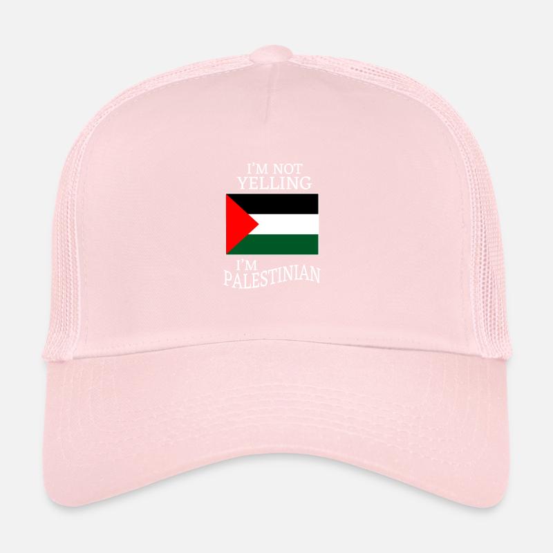 Palestine Trucker Cap
