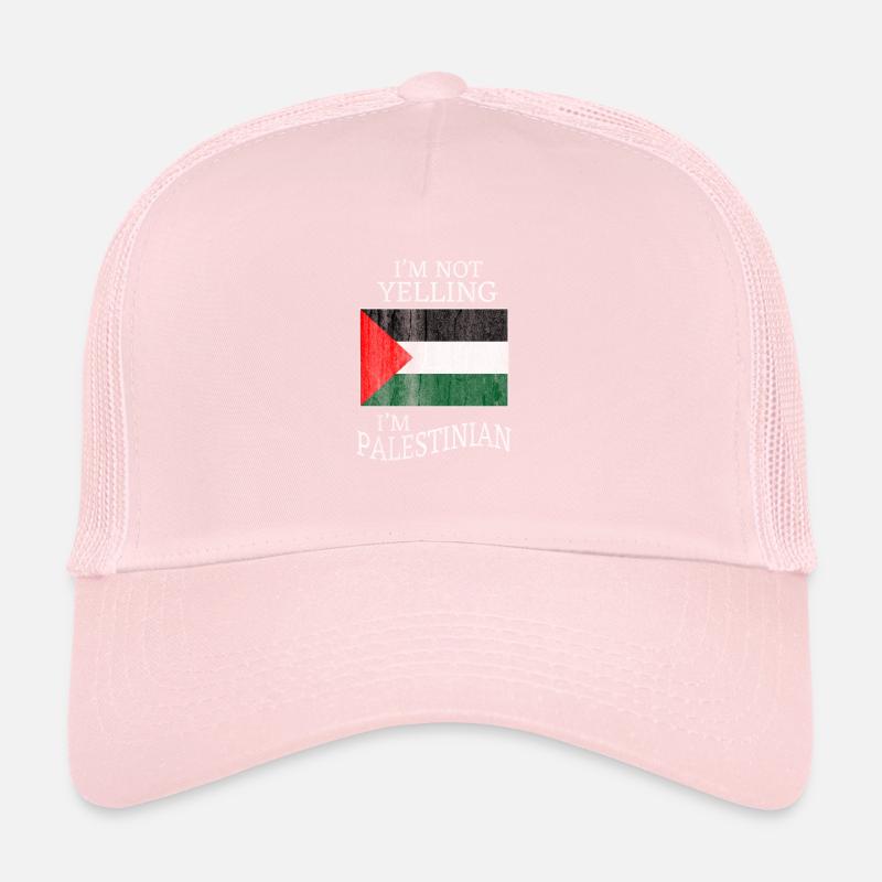 Palästina Palästinenser Trucker Cap