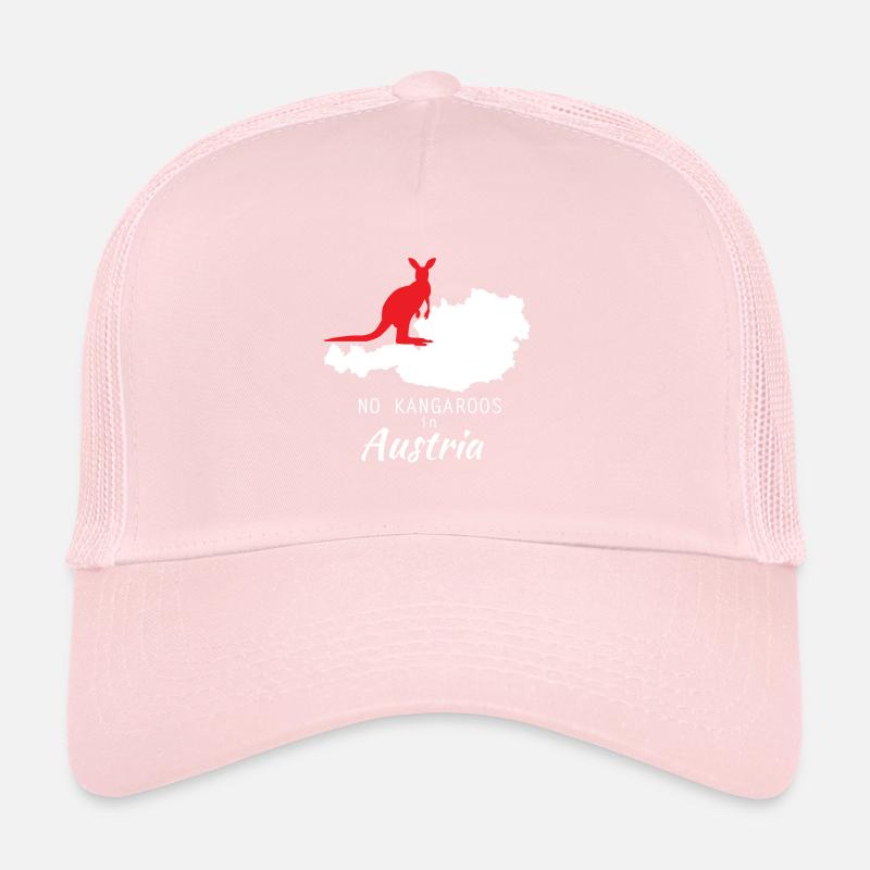 Autriche Casquette trucker 