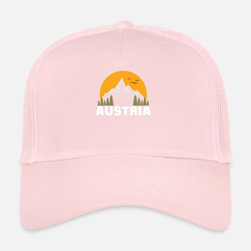 Casquette trucker