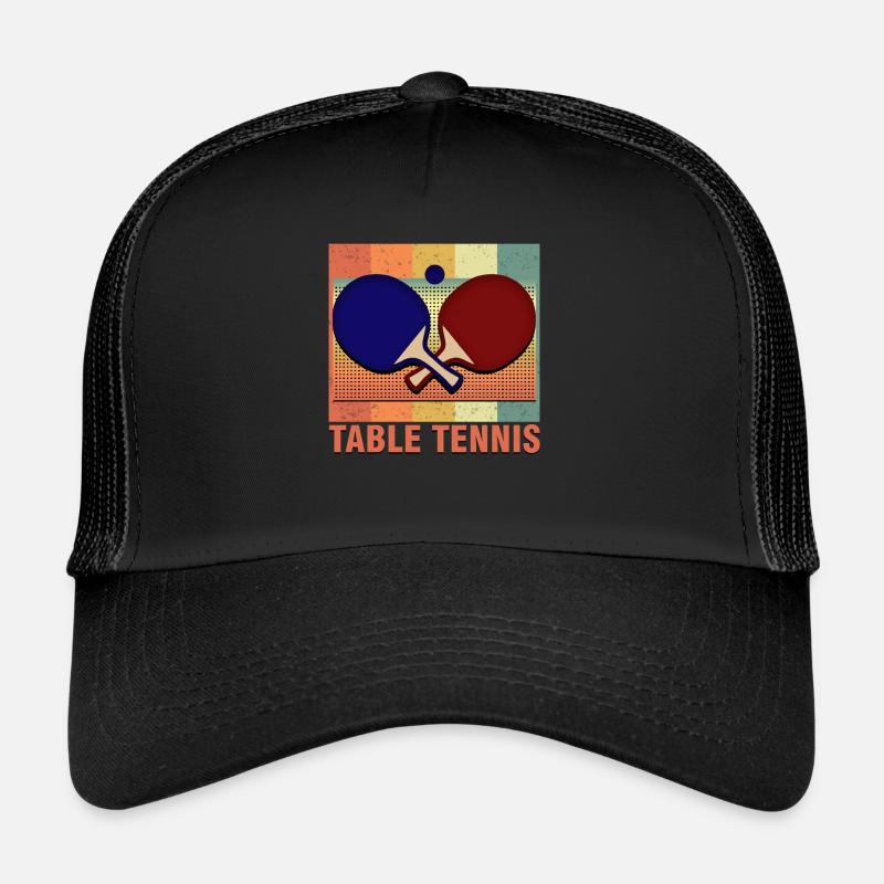Tischtennis Trucker Cap