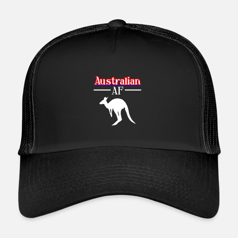 Australien Trucker Cap