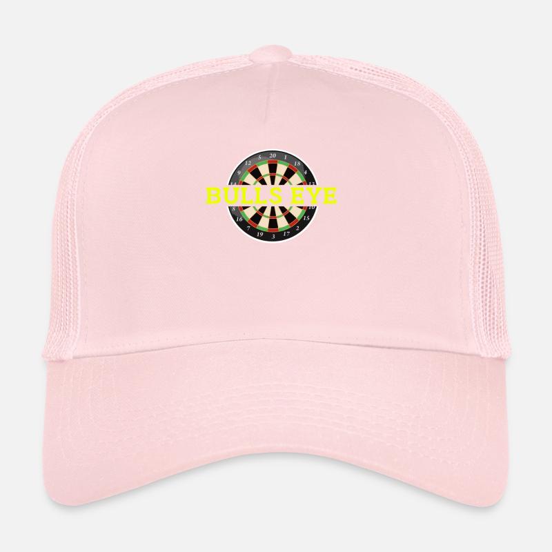 Dart Darts Darts Darts Darts Player Player Casquette trucker 