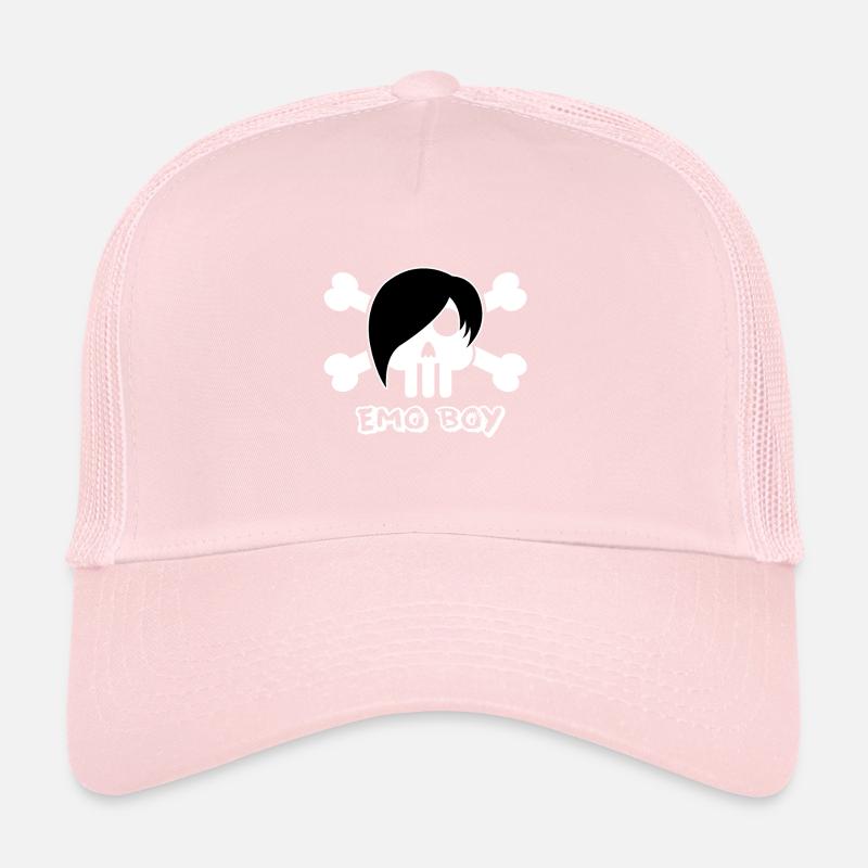 Emo boy Cappellino sportivo
