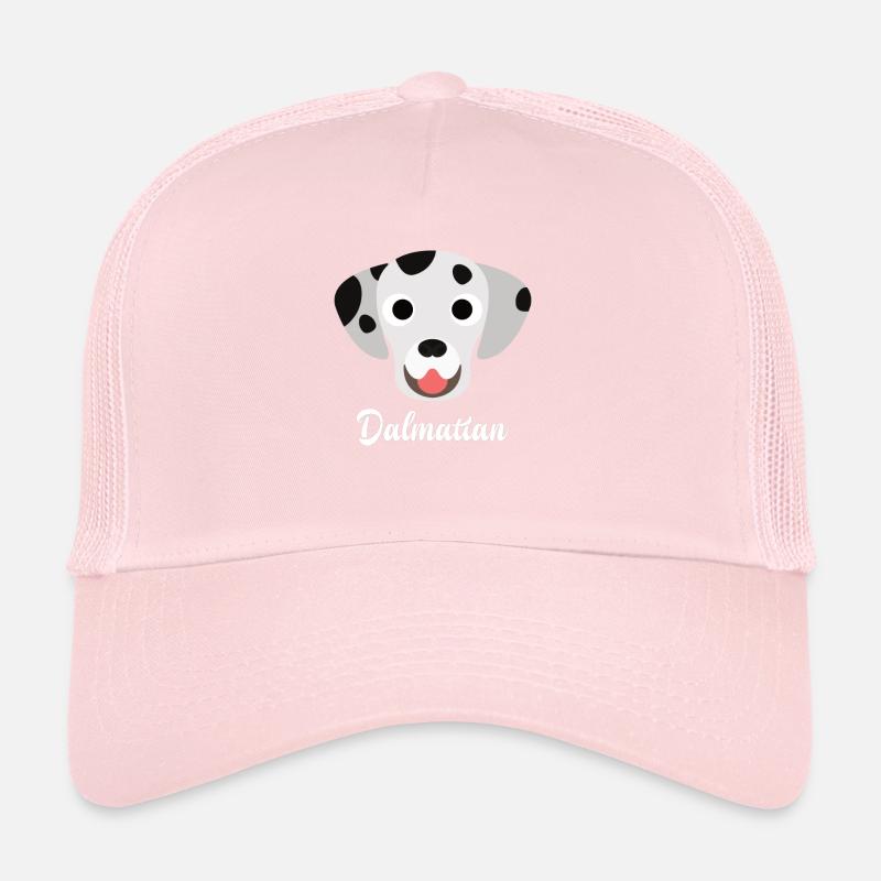 dalmatien Casquette trucker 