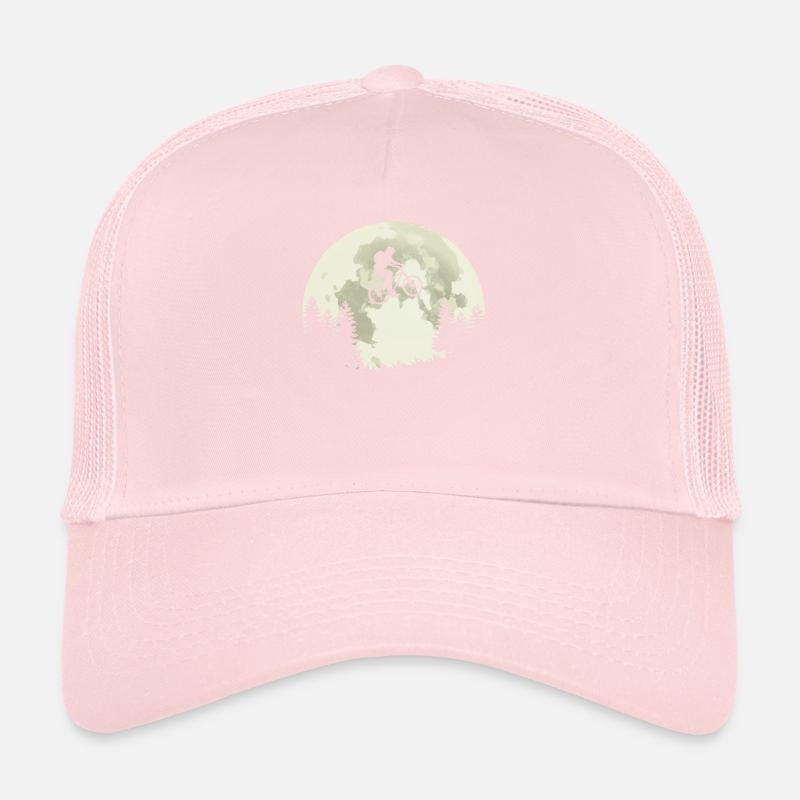 Balade à vélo balade à vélo Casquette trucker 