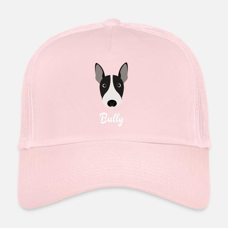 Bully - englischer Bullterrier Trucker Cap