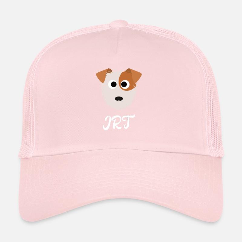 JRT - Jack Russel Terrier Casquette trucker 