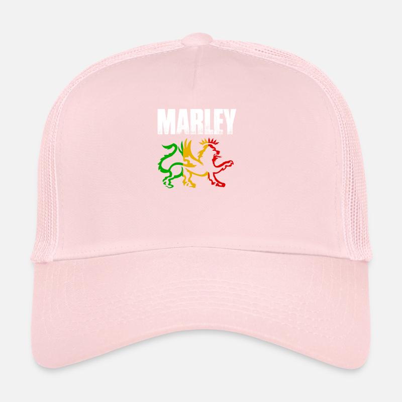 Marley Casquette trucker 