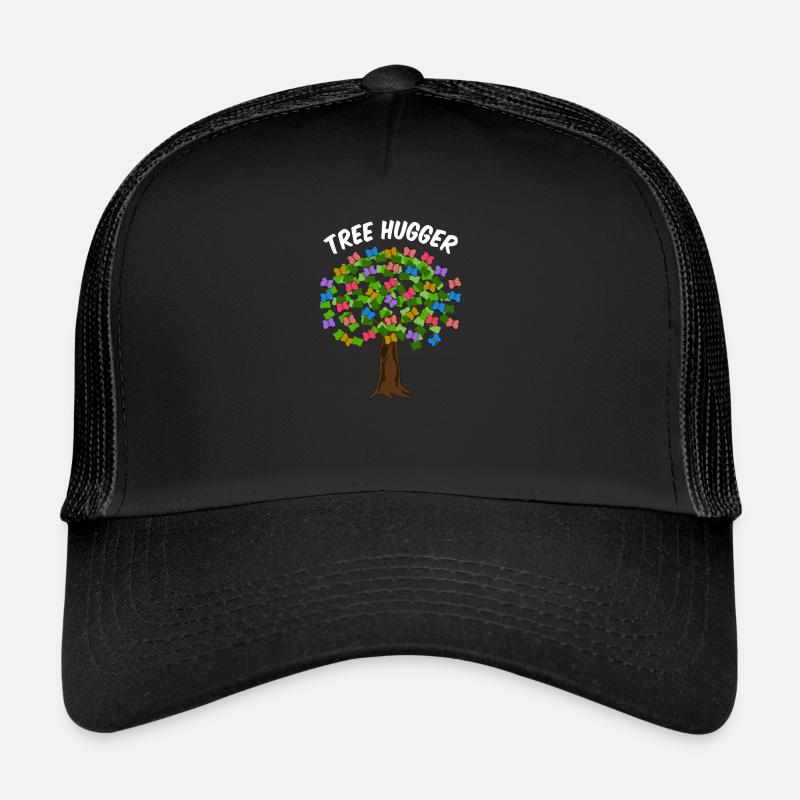 le Hugger Casquette trucker 