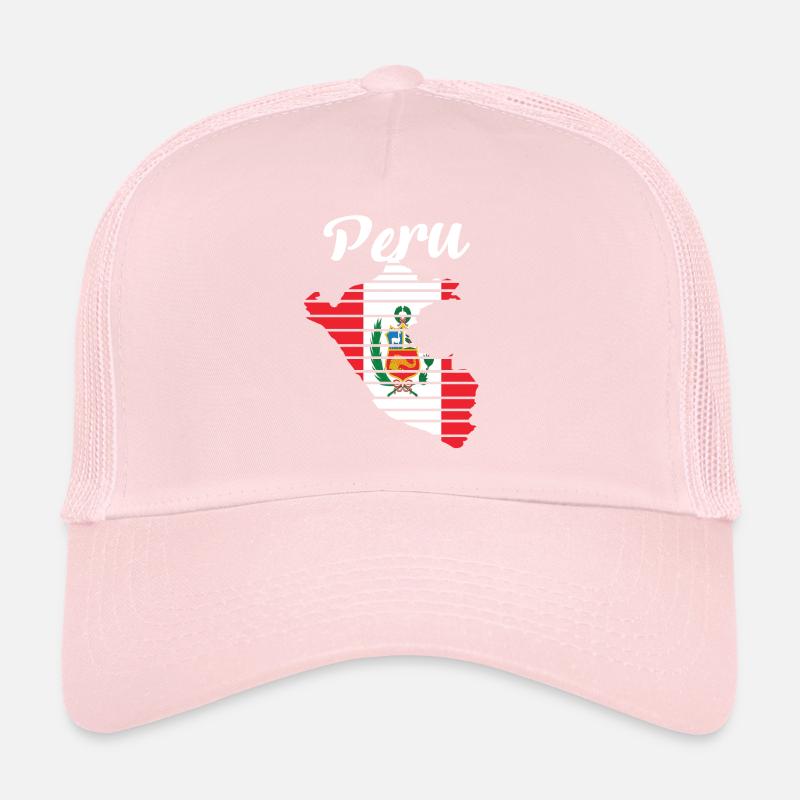 Pérou Casquette trucker 