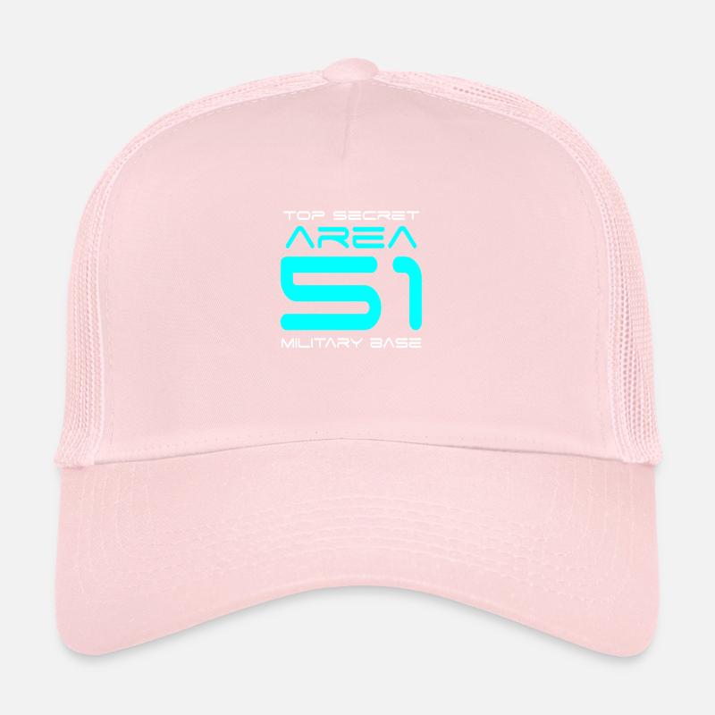 Zone 51 Casquette trucker 