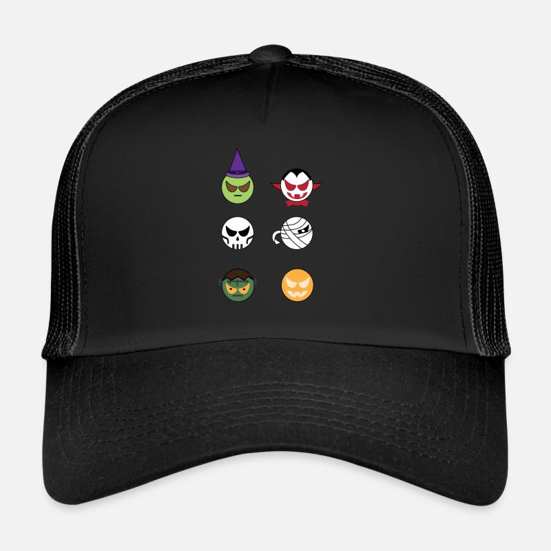 Mignon creux Casquette trucker 