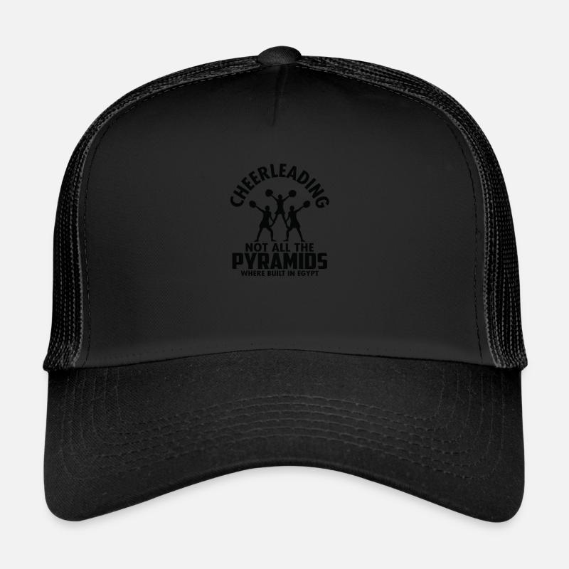 Cadeau d'anniversaire parfait cheerleading Casquette trucker 