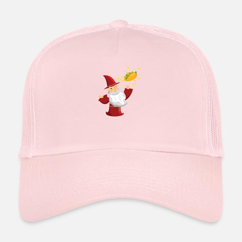Taco Wizard Casquette trucker 