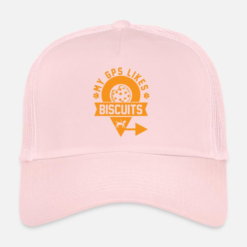 Blind Person Gift Funny Blindness Visually Trucker Cap