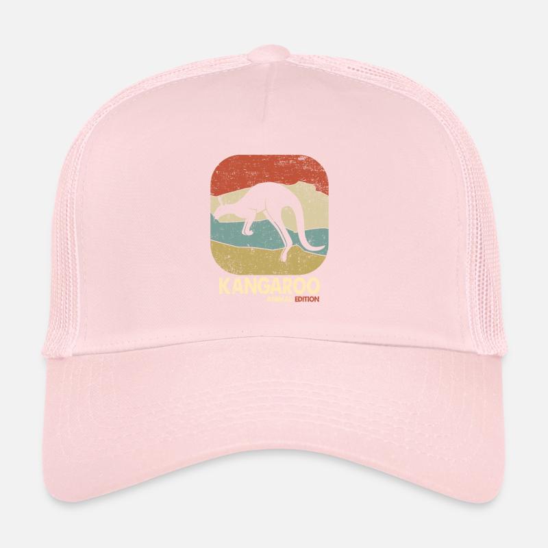 kangaroo Trucker Cap