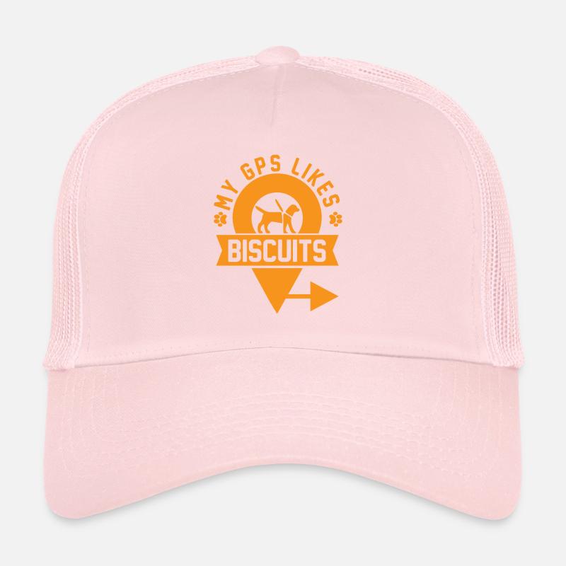 Blind Person Gift Funny Blindness Visually Trucker Cap
