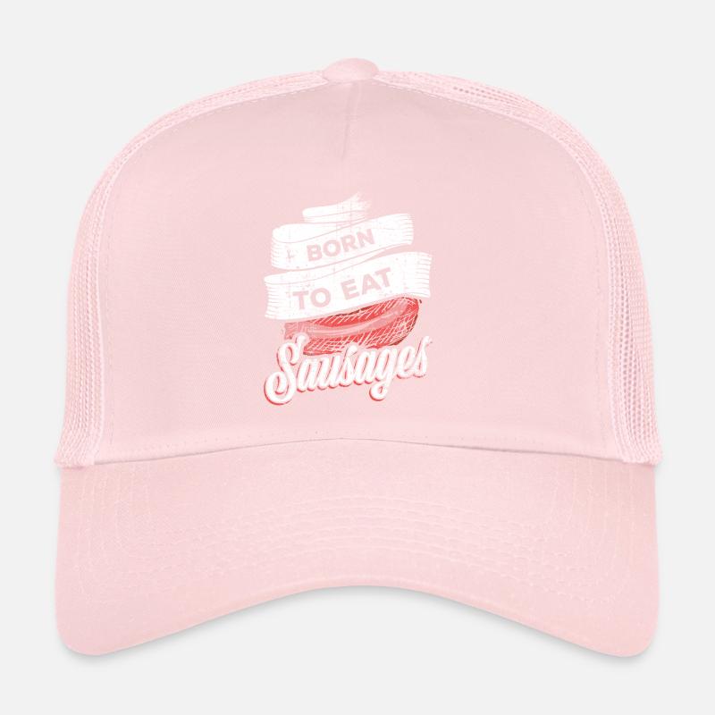 Saucisses Casquette trucker 