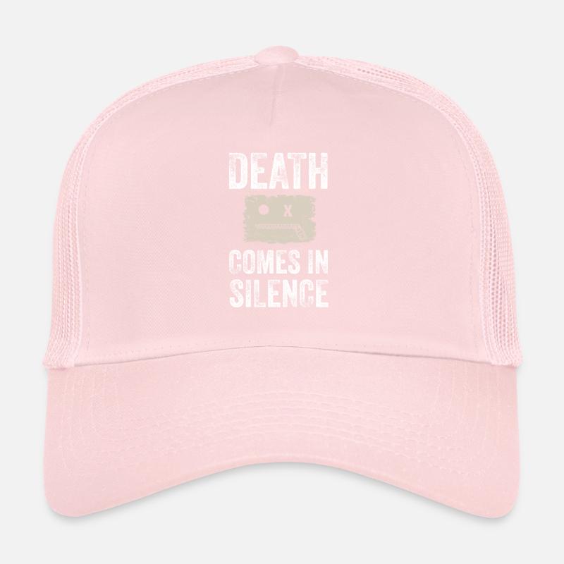 Death Trucker Cap