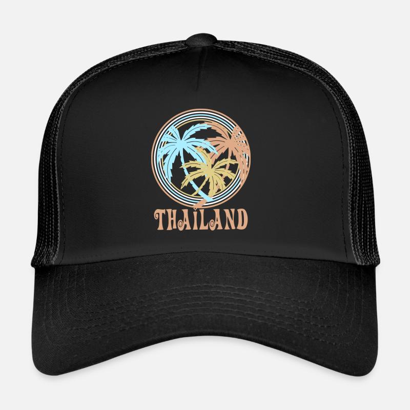 Thailand Trucker Cap