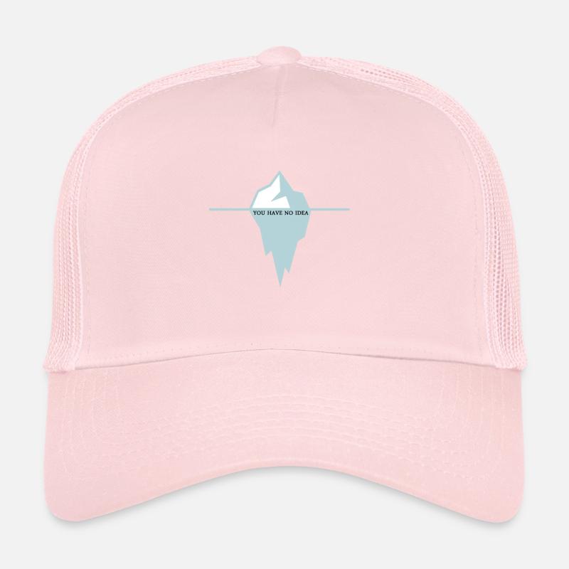 Casquette trucker 