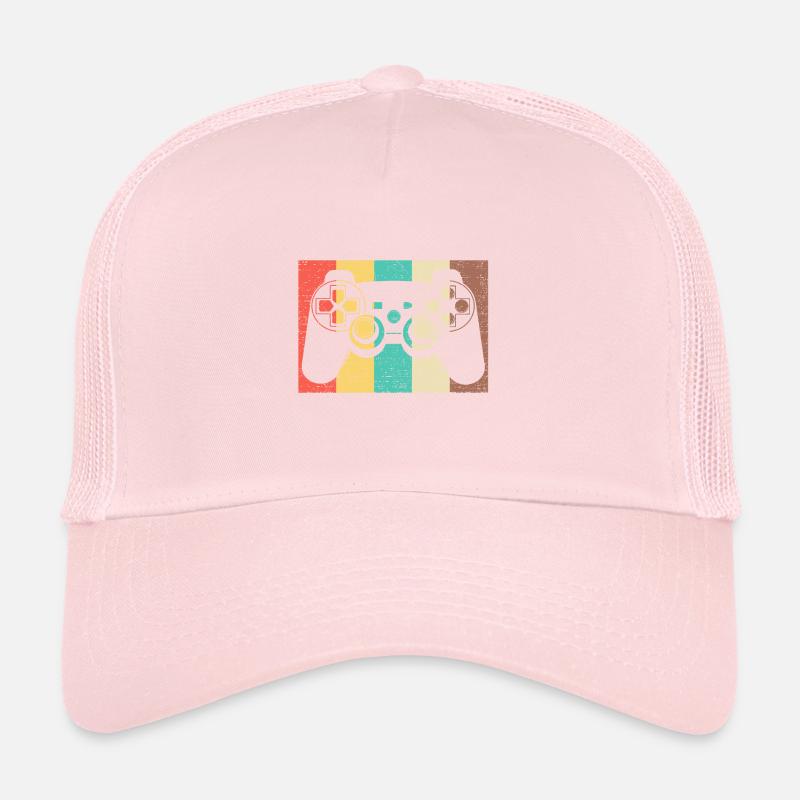 contrôleur Casquette trucker 