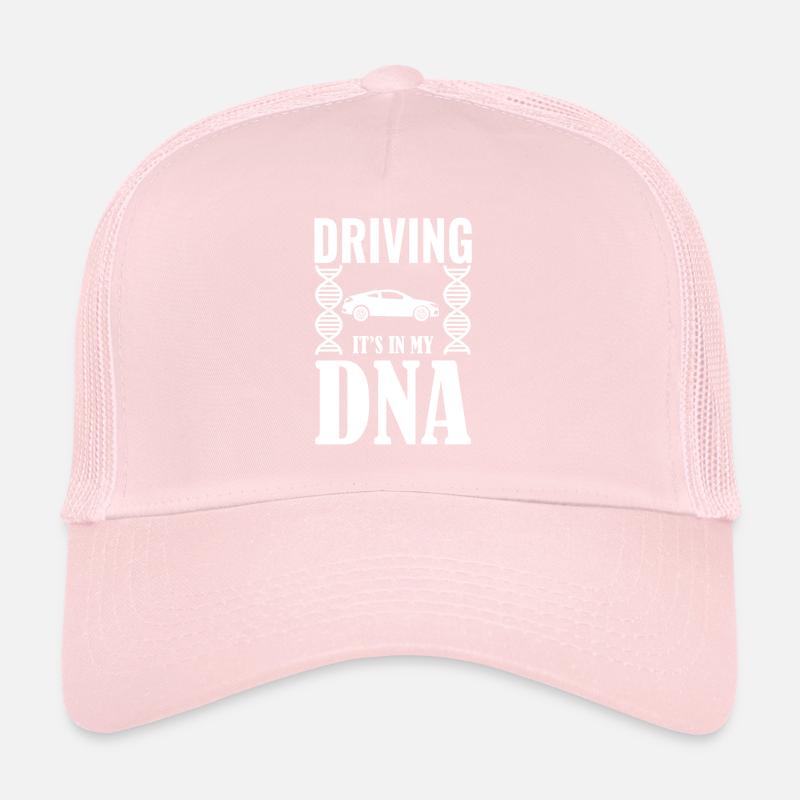 Conducteurs Casquette trucker 