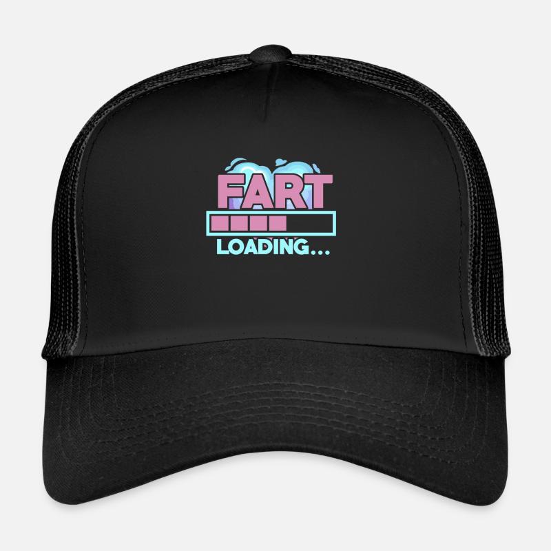 Chargement de pet Casquette trucker 