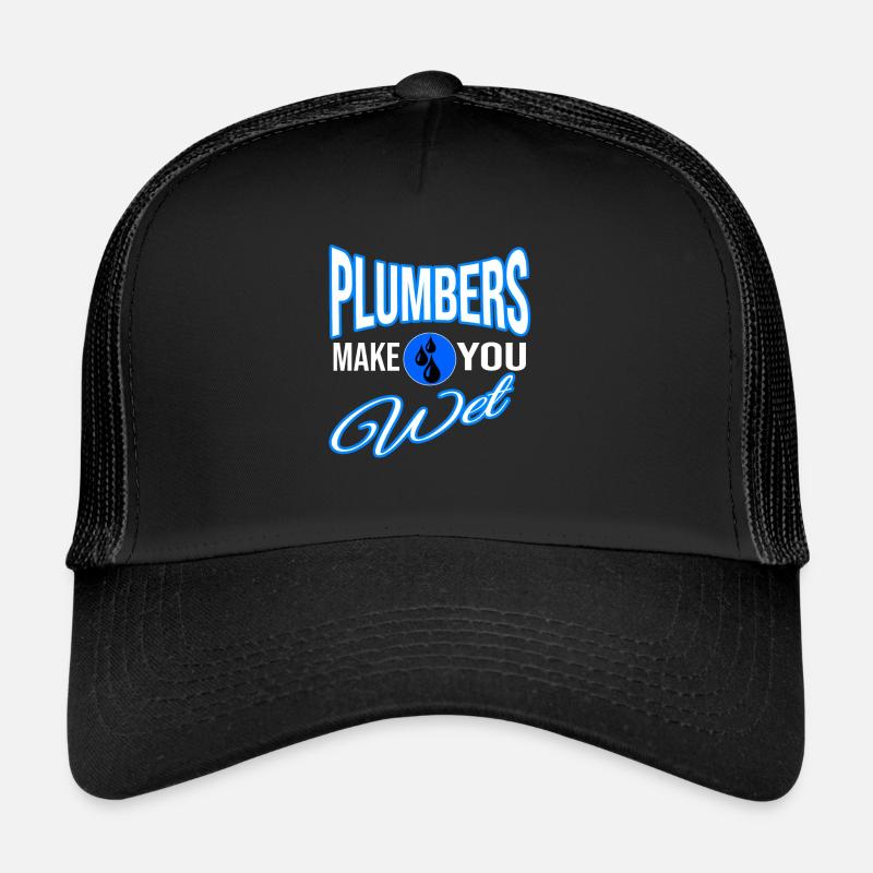 Klempner Trucker Cap