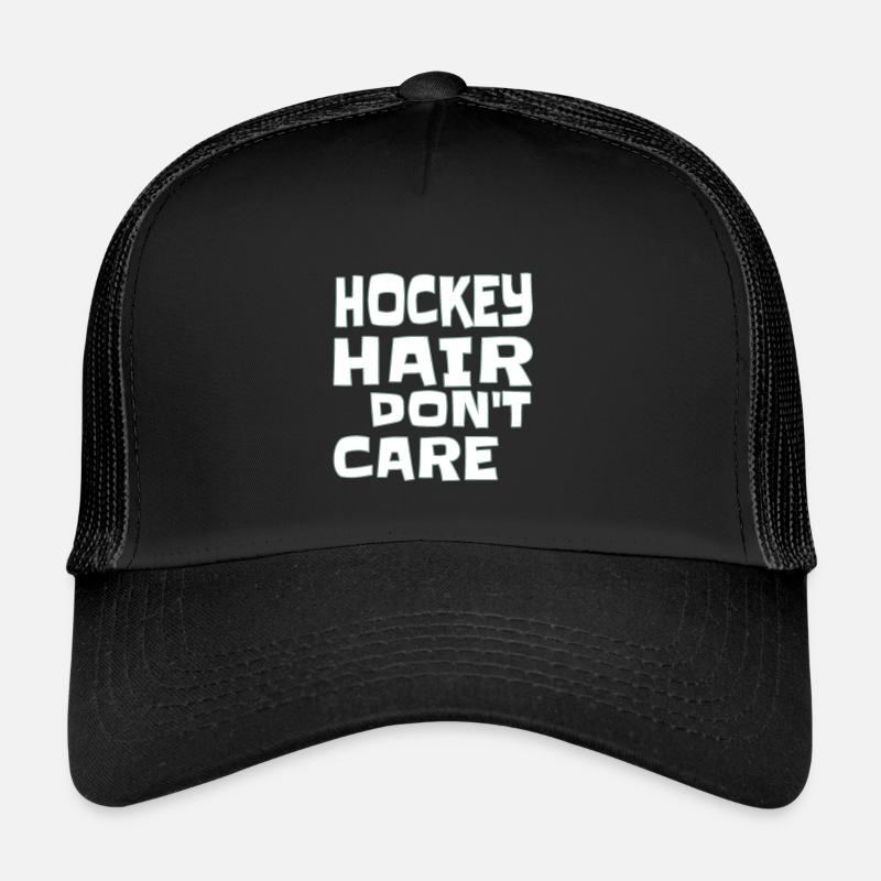 Hockey sur glace Casquette trucker 