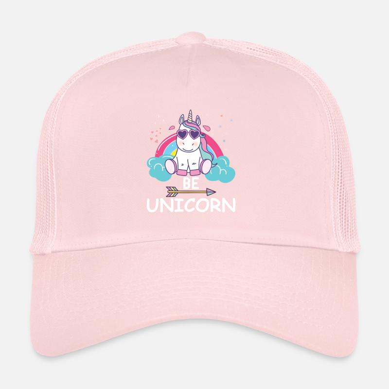 Cooles Einhorn Trucker Cap