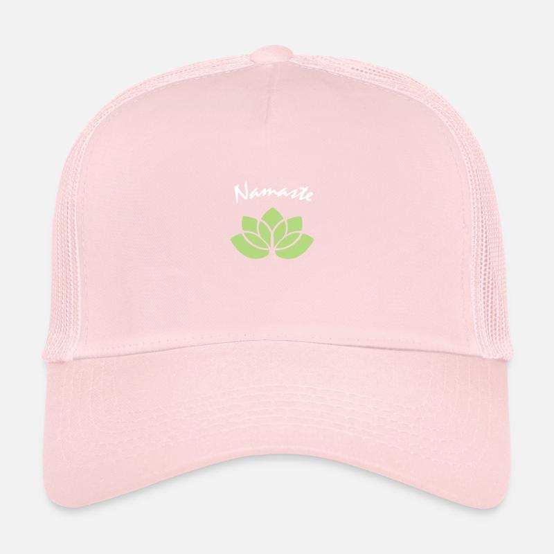 Namaste Trucker Cap